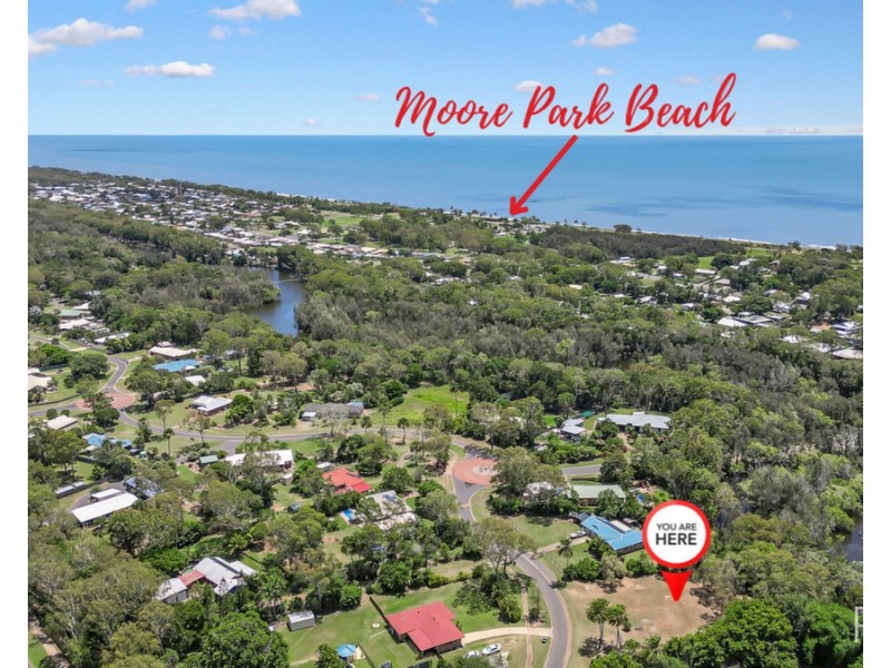 37 Egret Lane, Moore Park Beach QLD 4670