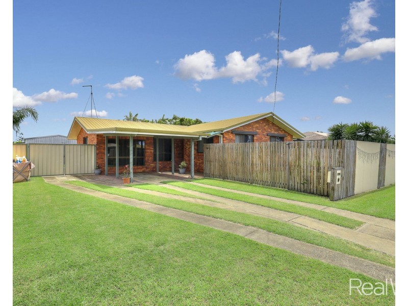 40 Greenwood Street, Kepnock QLD 4670