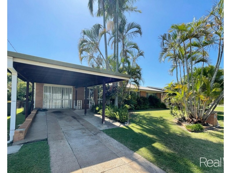 6 Peatey Street, Kepnock QLD 4670