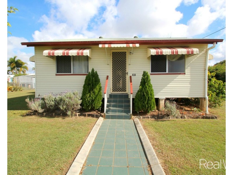 41 Pitt Street, Walkervale QLD 4670
