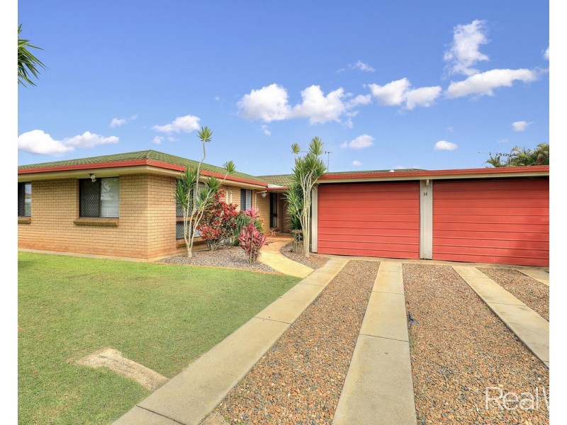 14 Maughan Street, Thabeban QLD 4670
