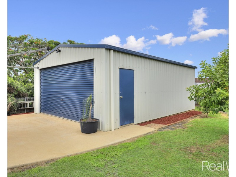 118 Dr Mays Road, Svensson Heights QLD 4670