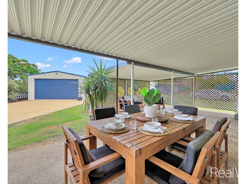 118 Dr Mays Road, Svensson Heights QLD 4670