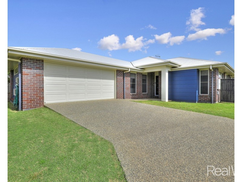 31 Linderberg Street, Kalkie QLD 4670