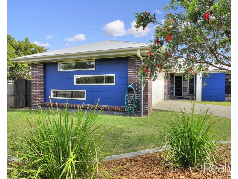 31 Linderberg Street, Kalkie QLD 4670