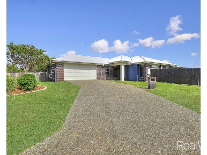 31 Linderberg Street, Kalkie QLD 4670