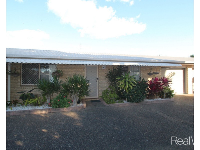 3/129 Targo Street, Bundaberg South QLD 4670