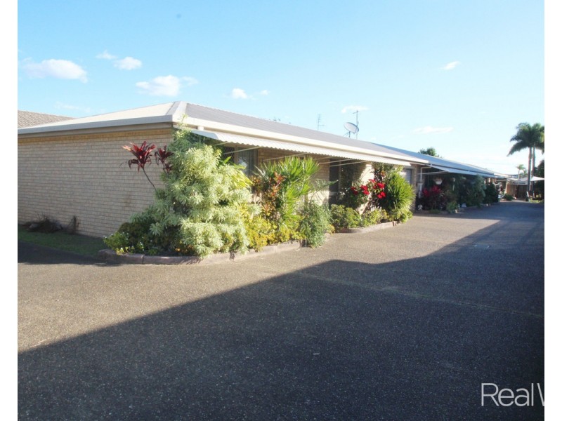 3/129 Targo Street, Bundaberg South QLD 4670