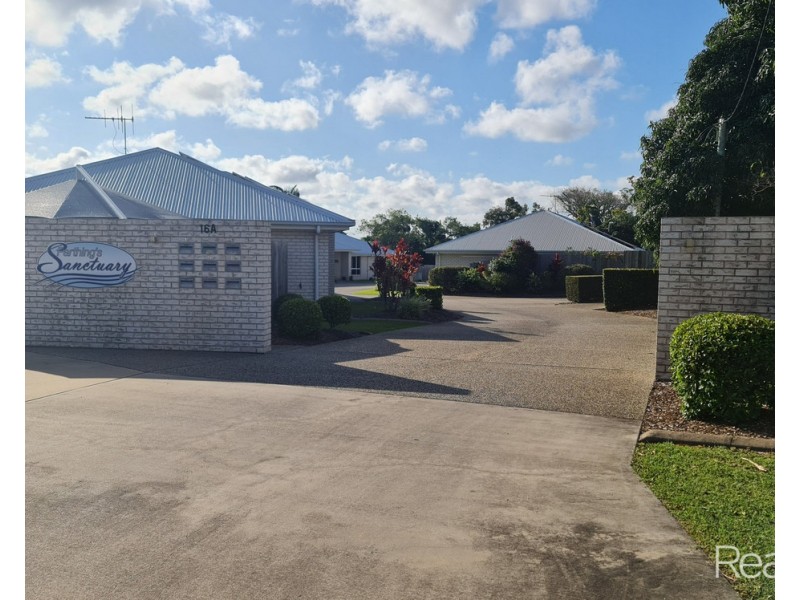 3/16A Farthing Court, Kepnock QLD 4670