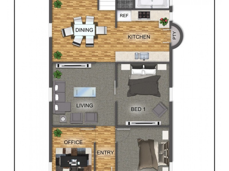 4 Windermere Street, Walkervale QLD 4670