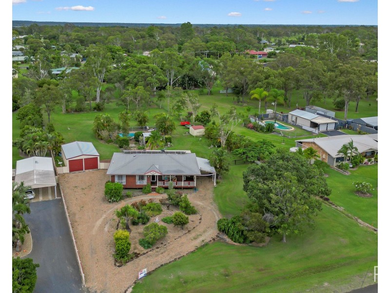 18 Park Estate Drive, Branyan QLD 4670