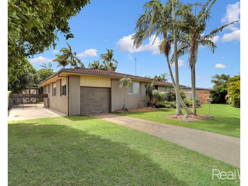 37 Sinclair Street, Avenell Heights QLD 4670