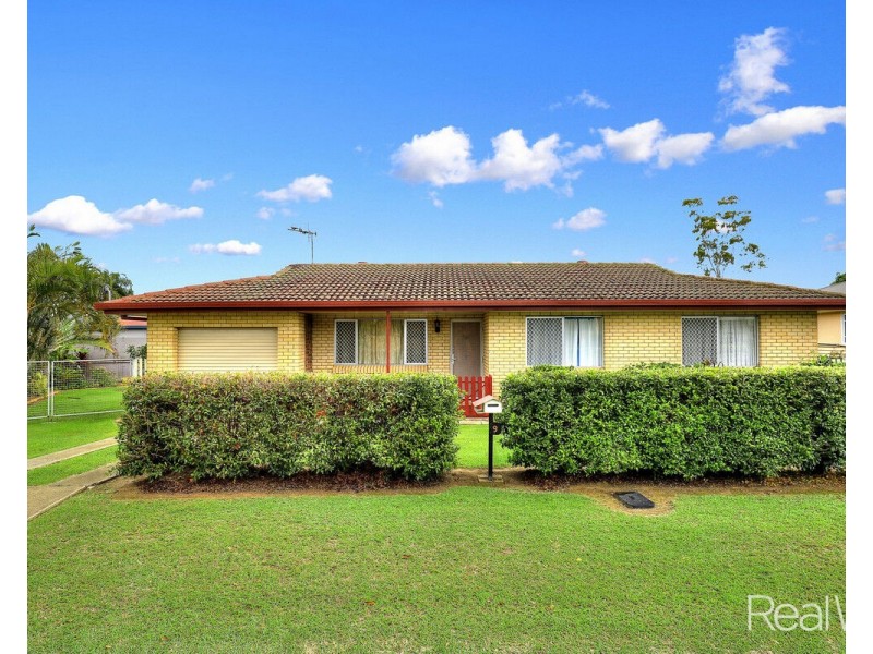 9 Churchward Street, Kepnock QLD 4670