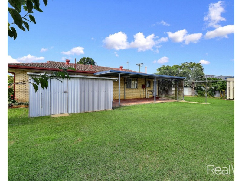 9 Churchward Street, Kepnock QLD 4670