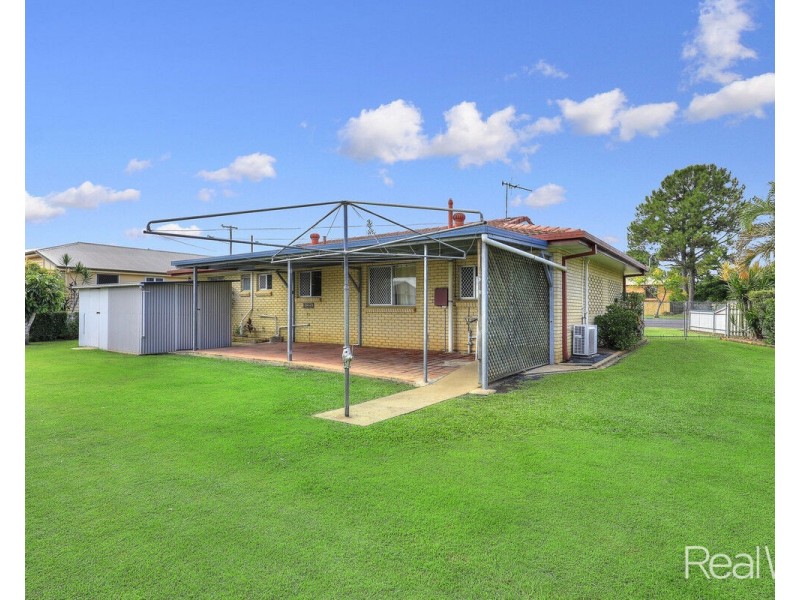 9 Churchward Street, Kepnock QLD 4670