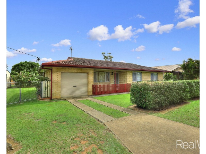 9 Churchward Street, Kepnock QLD 4670