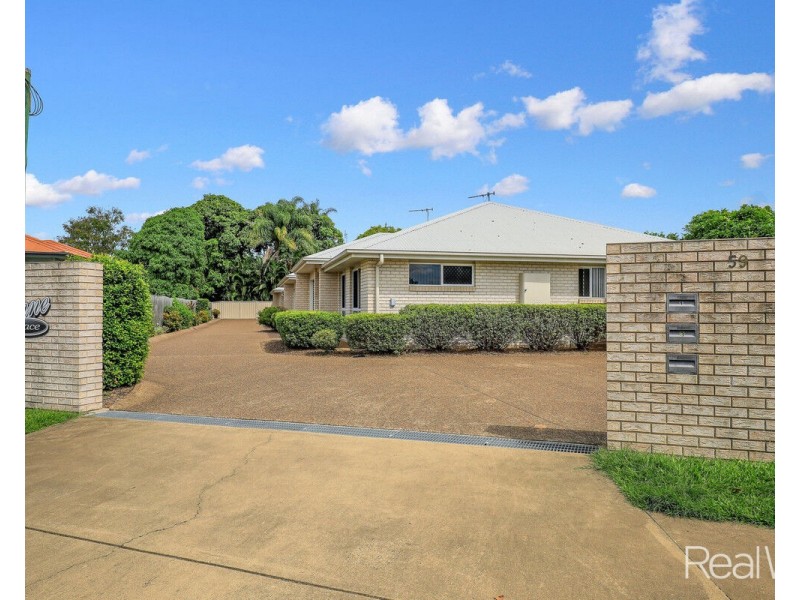 4/59 Branyan Street, Bundaberg West QLD 4670