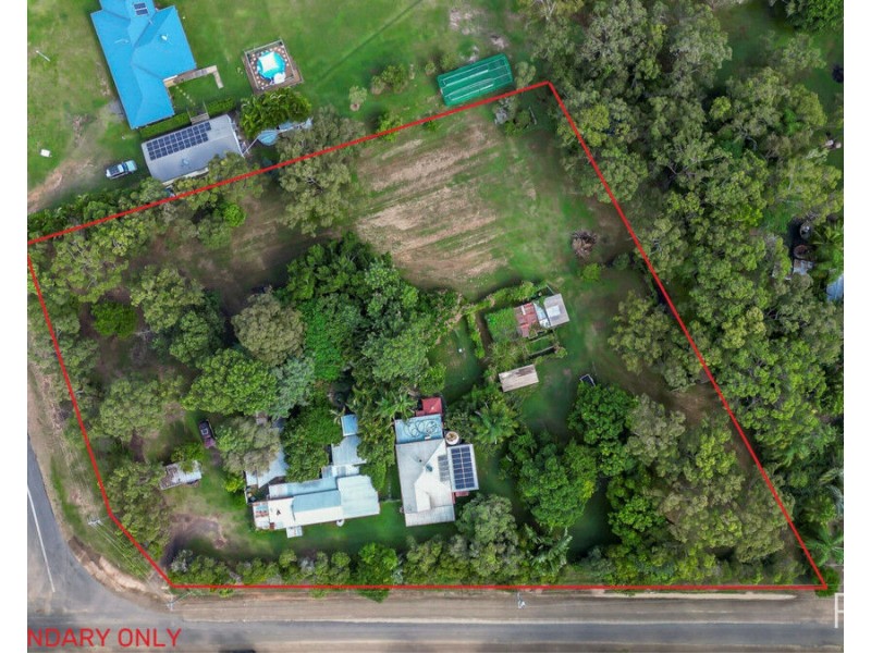 584 Quinns Road, Bucca QLD 4670