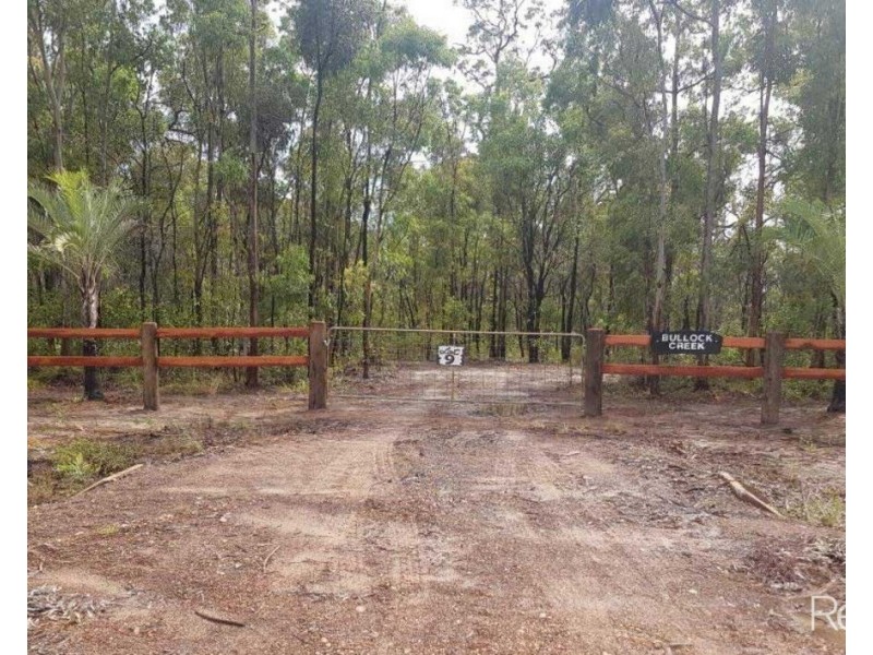 590 Maude Hill Road, Deepwater QLD 4674