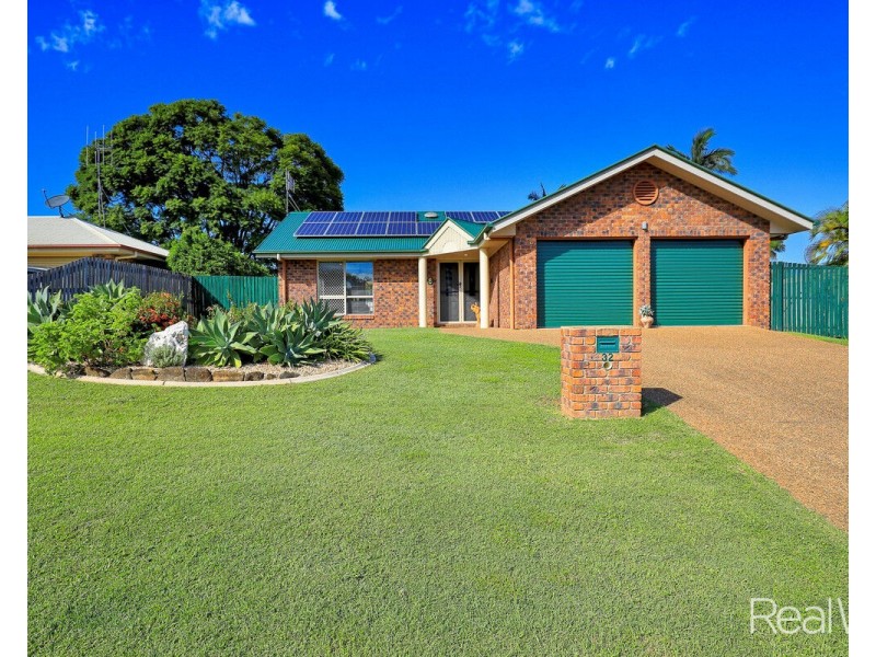 32 Southern Cross Drive, Avoca QLD 4670