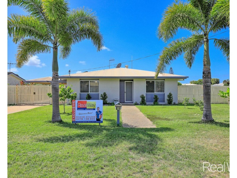 35 Mclachlan Drive, Avenell Heights QLD 4670