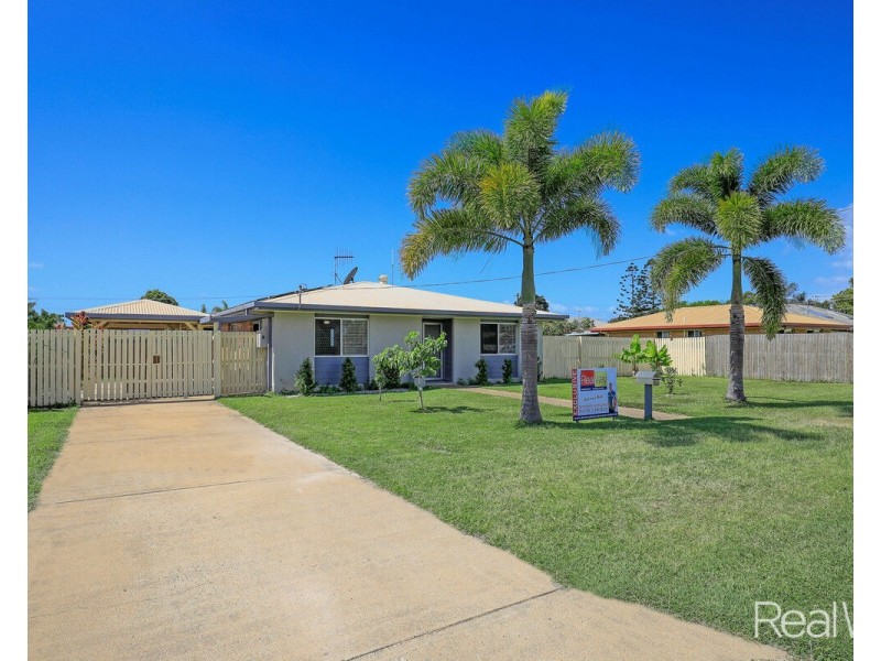 35 Mclachlan Drive, Avenell Heights QLD 4670
