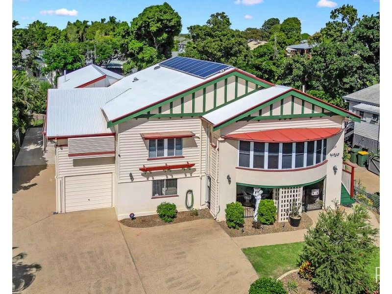 138 Walker Street, Svensson Heights QLD 4670