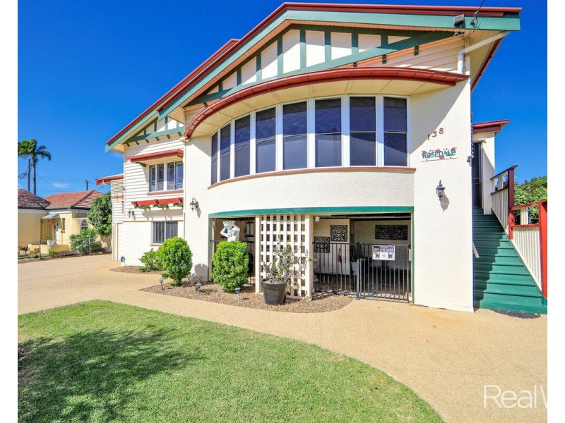 138 Walker Street, Svensson Heights QLD 4670