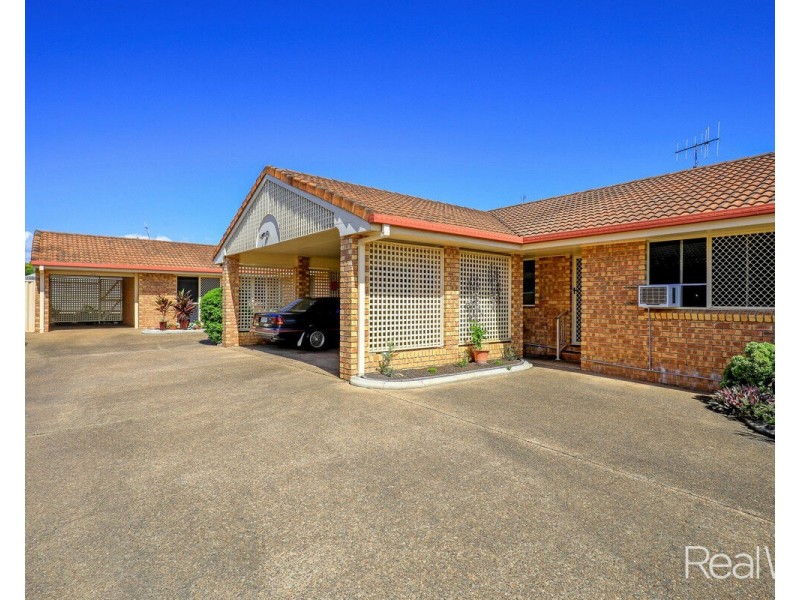 3/74 Burnett Street, Bundaberg South QLD 4670