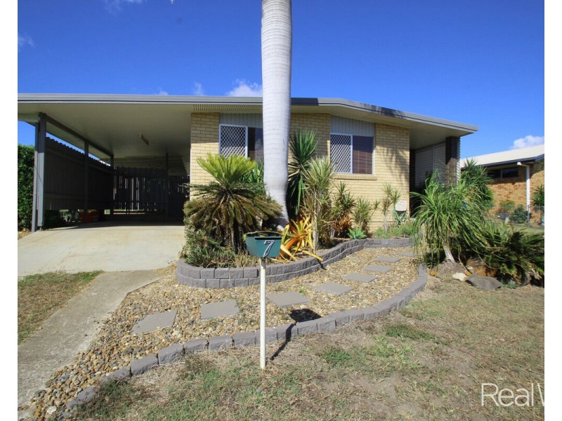 7 Cox Crescent, Avoca QLD 4670