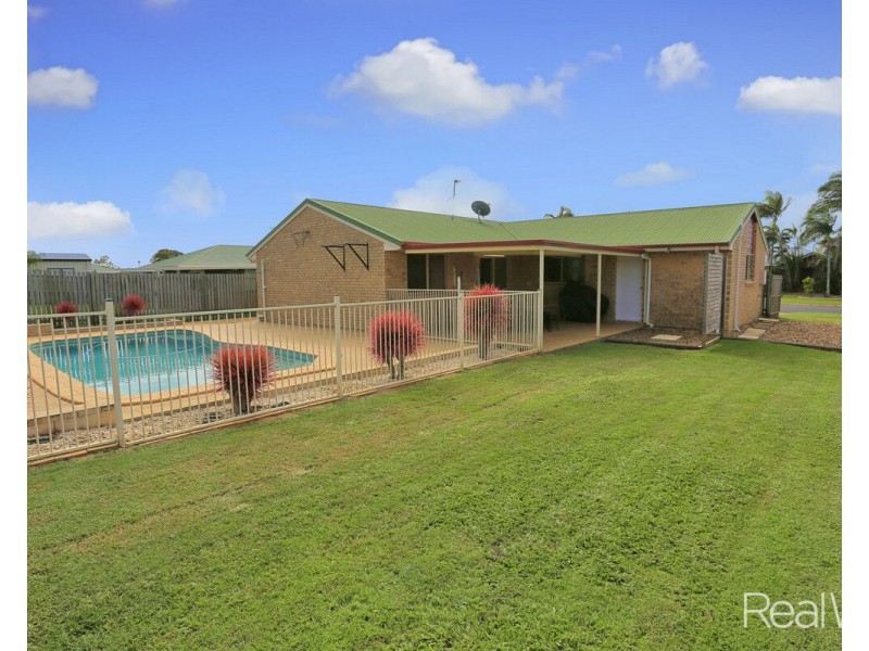 15 Pettigrew Drive, Kalkie QLD 4670