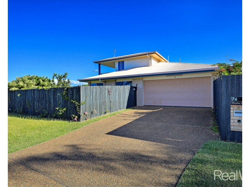 74 Shoreline Crescent, Bargara QLD 4670