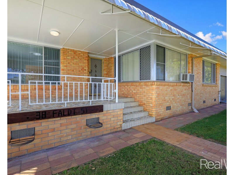 38 Faldt Street, Norville QLD 4670