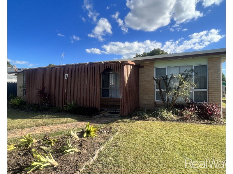 17 Miller Street, Norville QLD 4670