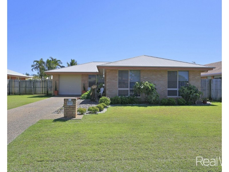 5 Hitchcock Crt, Kepnock QLD 4670