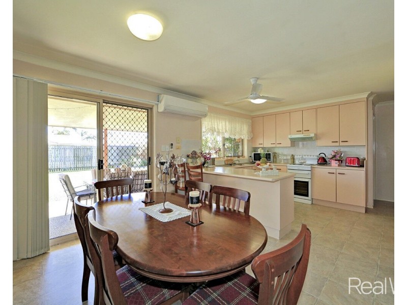 5 Hitchcock Crt, Kepnock QLD 4670