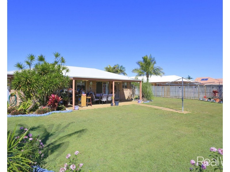 5 Hitchcock Crt, Kepnock QLD 4670