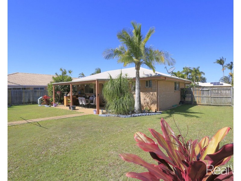 5 Hitchcock Crt, Kepnock QLD 4670