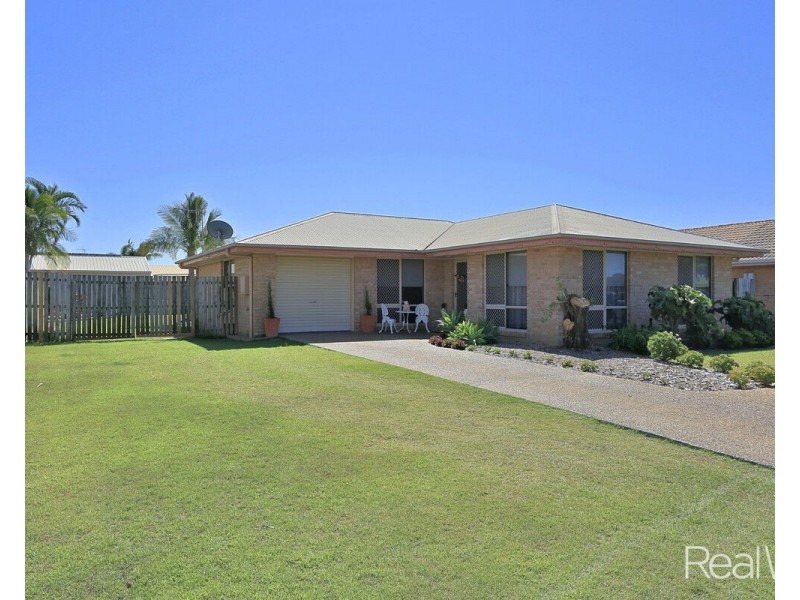 5 Hitchcock Crt, Kepnock QLD 4670