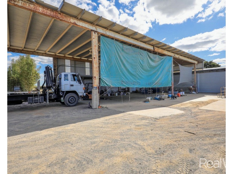 675 Clayton Road, Alloway QLD 4670