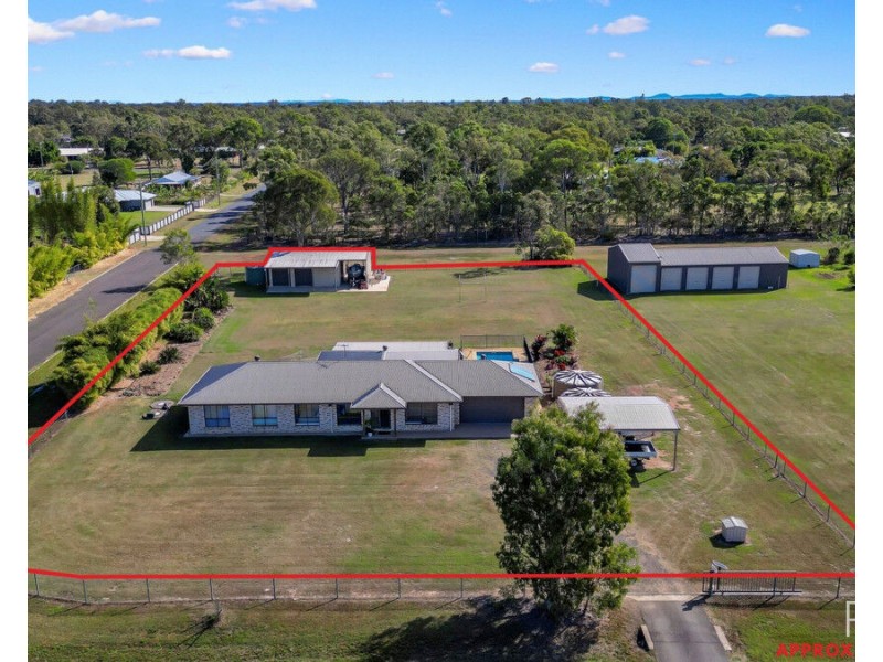 65 Parklands Drive, Branyan QLD 4670