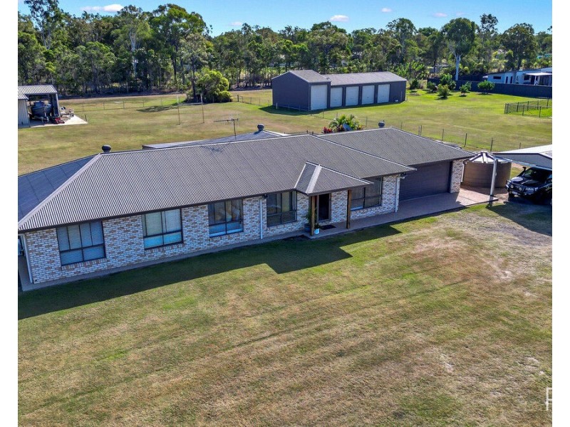 65 Parklands Drive, Branyan QLD 4670