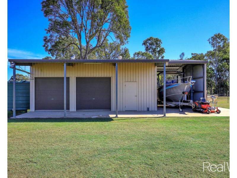 65 Parklands Drive, Branyan QLD 4670