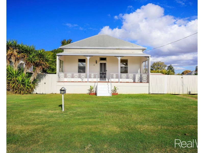 22 Goodwin Street, Bundaberg South QLD 4670