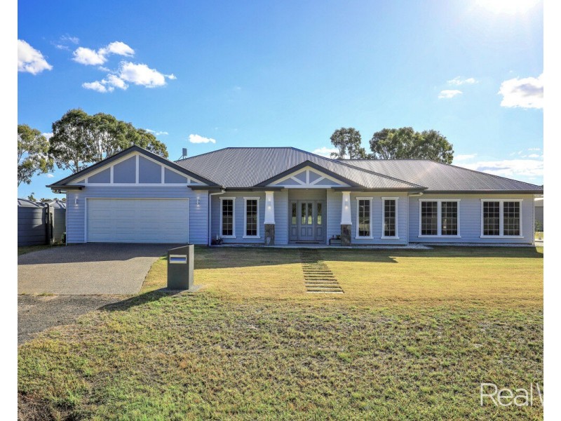 49 Workmans Road, Sharon QLD 4670