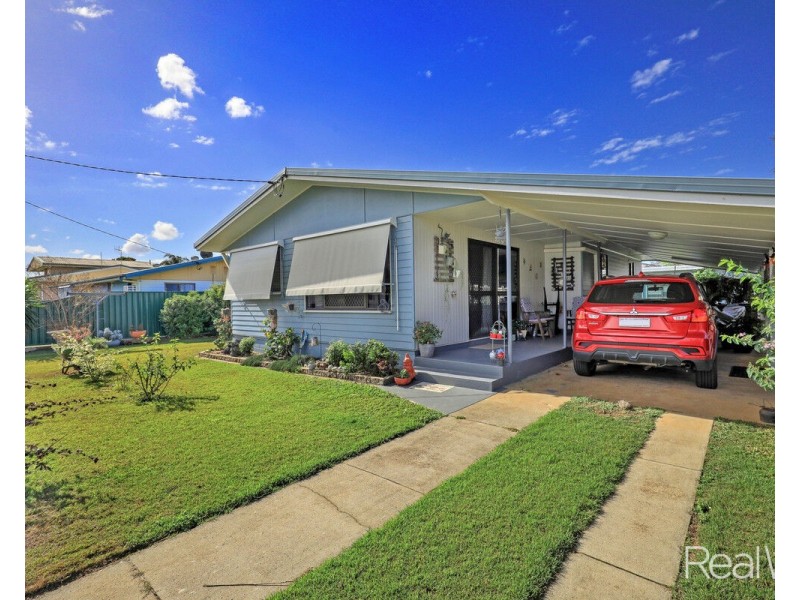 6 Novakoski Street, Kepnock QLD 4670