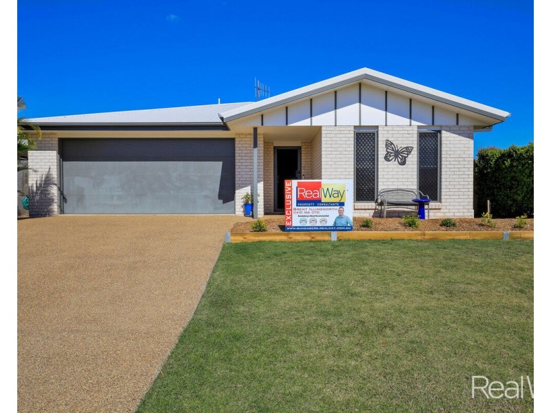 2/1 Alison Drive, Kalkie QLD 4670