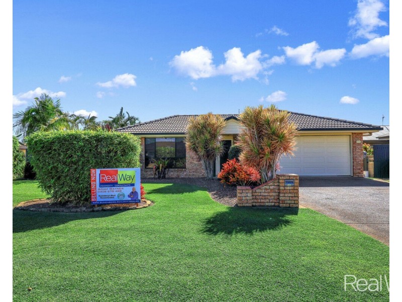 33 Maike Street, Kalkie QLD 4670