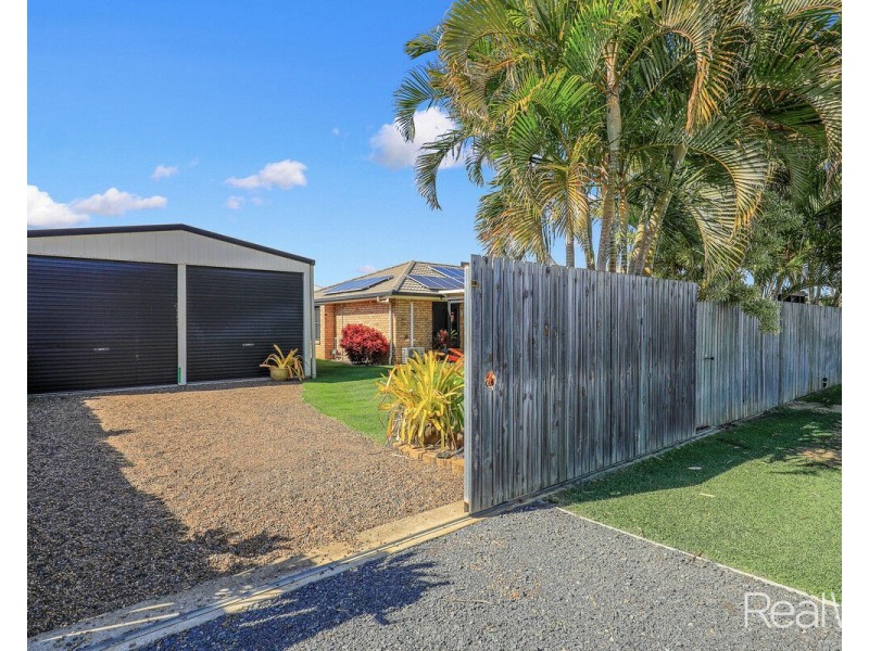 33 Maike Street, Kalkie QLD 4670
