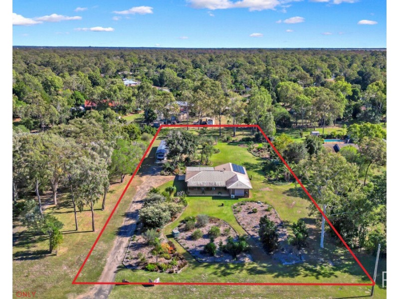 19 Currawong Road, Gooburrum QLD 4670
